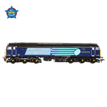 Load image into Gallery viewer, Bachmann 35-432 - Class 47/7 47790 'Galloway Princess' DRS Compass (Original)