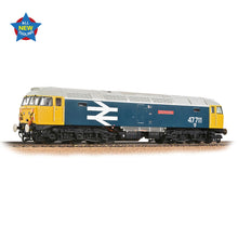 Load image into Gallery viewer, BACHMANN 35-415 CLASS 47/7 47711 'GREYFRIARS BOBBY' BR Blue (Diesel Locomotive