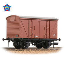 Load image into Gallery viewer, Bachmann 38-870 - BR 12T 'Vanwide' Ventilated Van BR Bauxite (Early) 00 Gauge