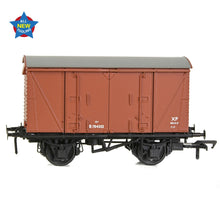Load image into Gallery viewer, Bachmann 38-870 - BR 12T 'Vanwide' Ventilated Van BR Bauxite (Early) 00 Gauge
