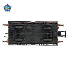 Load image into Gallery viewer, Bachmann 38-870 - BR 12T 'Vanwide' Ventilated Van BR Bauxite (Early) 00 Gauge