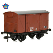 Load image into Gallery viewer, Bachmann 38-871 - BR 12T 'Vanwide' Ventilated Van BR Bauxite (Late)