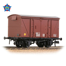 Load image into Gallery viewer, Bachmann Branchline - 38-872 - BR 12T 'Vanwide' Ventilated Van BR Bauxite (Late)