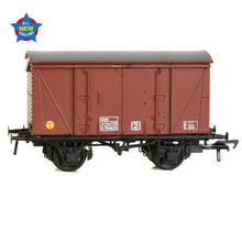 Load image into Gallery viewer, Bachmann Branchline - 38-872 - BR 12T 'Vanwide' Ventilated Van BR Bauxite (Late)