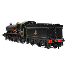 Load image into Gallery viewer, Bachmann GWR 49XX 'Hall' 4953 'Pitchford Hall' BR Lined Black (Early Emblem) 32-002B