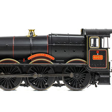 Load image into Gallery viewer, Bachmann GWR 49XX 'Hall' 4953 'Pitchford Hall' BR Lined Black (Early Emblem) 32-002B