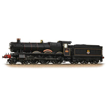 Load image into Gallery viewer, Bachmann GWR 49XX 'Hall' 4953 'Pitchford Hall' BR Lined Black (Early Emblem) 32-002B