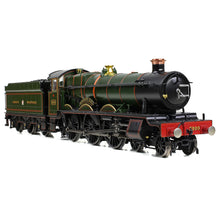 Load image into Gallery viewer, BACK IN STOCK! Bachmann GWR 49XX 'Hall' 5900 'Hinderton Hall' GWR Lined Green (GW Crest) 32-004A
