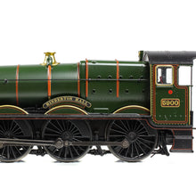 Load image into Gallery viewer, BACK IN STOCK! Bachmann GWR 49XX 'Hall' 5900 'Hinderton Hall' GWR Lined Green (GW Crest) 32-004A