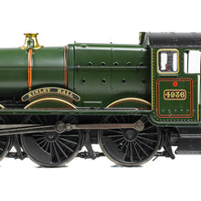 Load image into Gallery viewer, BACK IN STOCK! Bachmann GWR 49XX 'Hall' 4936 'Kinlet Hall' BR Lined Green (Late Crest) 32-008