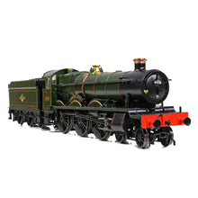 Load image into Gallery viewer, BACK IN STOCK! Bachmann GWR 49XX 'Hall' 4936 'Kinlet Hall' BR Lined Green (Late Crest) 32-008