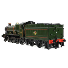 Load image into Gallery viewer, BACK IN STOCK! Bachmann GWR 49XX 'Hall' 4936 'Kinlet Hall' BR Lined Green (Late Crest) 32-008