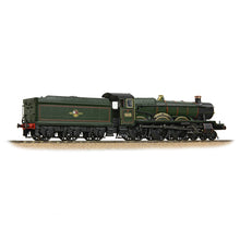 Load image into Gallery viewer, BACK IN STOCK! Bachmann GWR 49XX 'Hall' 4936 'Kinlet Hall' BR Lined Green (Late Crest) 32-008