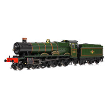 Load image into Gallery viewer, BACK IN STOCK! Bachmann GWR 49XX 'Hall' 4936 'Kinlet Hall' BR Lined Green (Late Crest) 32-008