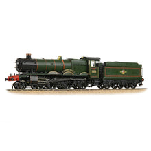 Load image into Gallery viewer, BACK IN STOCK! Bachmann GWR 49XX 'Hall' 4936 'Kinlet Hall' BR Lined Green (Late Crest) 32-008