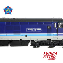 Load image into Gallery viewer, Bachmann Class 37/4 37414 'Cathays C&W Works 1846-1993' BR Regional Railways OO Gauge