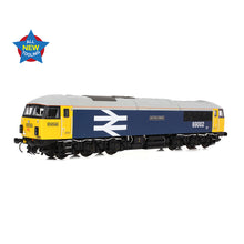 Load image into Gallery viewer, NEW! Bachmann 35-777 Class 69 69002 'Bob Tiller CM&EE' BR Blue (Large Logo) (GBRf)