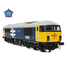 Load image into Gallery viewer, NEW! Bachmann 35-777 Class 69 69002 'Bob Tiller CM&EE' BR Blue (Large Logo) (GBRf)