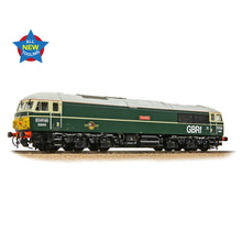 Load image into Gallery viewer, NEW! Bachmann 35-780 Class 69 69005 'Eastleigh' BR Green (Late Crest) (GBRf)