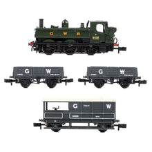 Load image into Gallery viewer, Graham Farish - 370-052 - Western Rambler Train Set - Era 3 (N gauge)
