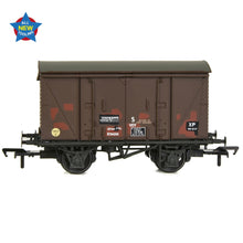 Load image into Gallery viewer, Bachmann Branchline - 38-873 - BR 12T 'Vanwide' Ventilated Van BR Bauxite (TOPS)