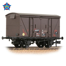 Load image into Gallery viewer, Bachmann Branchline - 38-873 - BR 12T 'Vanwide' Ventilated Van BR Bauxite (TOPS)