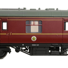 Load image into Gallery viewer, Bachmann Branchline - 39-780 - LMS 50ft Inspection Saloon LMS Crimson Lake - Era 3 (00 Gauge)