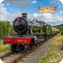 Load image into Gallery viewer, SVR Steam photo coasters - NEW DESIGNS ADDED