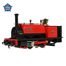 Load image into Gallery viewer, Bachmann NG7 - Quarry Hunslet 'Alice' 71-025