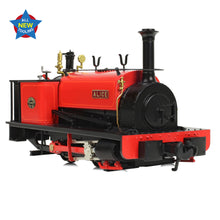 Load image into Gallery viewer, Bachmann NG7 - Quarry Hunslet 'Alice' 71-025
