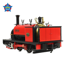 Load image into Gallery viewer, Bachmann NG7 - Quarry Hunslet 'Alice' 71-025