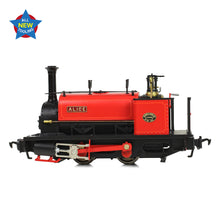 Load image into Gallery viewer, Bachmann NG7 - Quarry Hunslet 'Alice' 71-025
