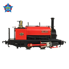 Load image into Gallery viewer, Bachmann NG7 - Quarry Hunslet 'Alice' 71-025