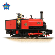 Load image into Gallery viewer, Bachmann NG7 - Quarry Hunslet 'Alice' 71-025