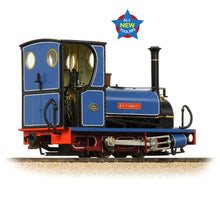Load image into Gallery viewer, Bachmann NG7 - Quarry Hunslet 'Britomart' 71-026