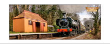 Load image into Gallery viewer, SVR Steam photo mugs- NEW DESIGNS ADDED