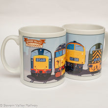 Load image into Gallery viewer, 2026 Autumn Diesel Bash - Wraparound Ceramic Mug