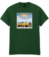 Load image into Gallery viewer, 2026 Autumn Diesel Bash - T Shirt (Various colours available)