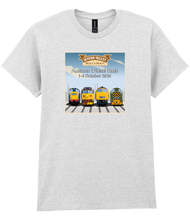 Load image into Gallery viewer, 2026 Autumn Diesel Bash - T Shirt (Various colours available)
