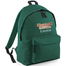 Load image into Gallery viewer, SVR Logo Kids Backpack - Can be personalised