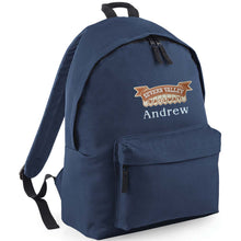 Load image into Gallery viewer, SVR Logo Kids Backpack - Can be personalised