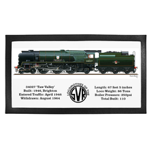 Load image into Gallery viewer, Locomotives of the SVR - Steam Bar Runners