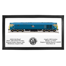 Load image into Gallery viewer, Locomotives of the SVR - Diesel Bar Runners