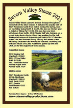 Load image into Gallery viewer, Severn Valley Steam DVD 2023