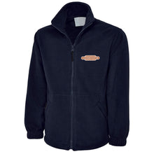 Load image into Gallery viewer, SVR Station Totems - Fleece Jacket
