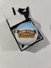Load image into Gallery viewer, Limited Edition Hand Painted Christmas Baubles (2 designs) - Now in stock