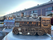Load image into Gallery viewer, Vintage Steam Train Diffuser (Choice of 2 colours)