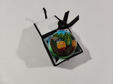 Load image into Gallery viewer, Limited Edition Hand Painted Christmas Baubles (2 designs) - Now in stock