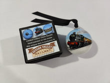 Load image into Gallery viewer, Limited Edition Hand Painted Christmas Baubles (2 designs) - Now in stock