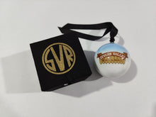 Load image into Gallery viewer, Limited Edition Hand Painted Christmas Baubles (2 designs) - Now in stock